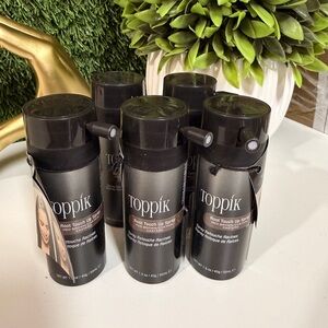 Toppik Root Touch Up Spray - medium/brown